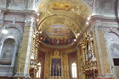Presbiterio di San Pietro.