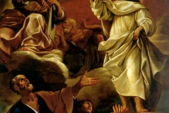 Camillo Gavassetti, Trasfigurazione.