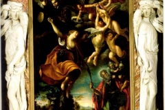 Paolo Emilio Besenzi, S. Giulia con San Cristoforo.