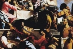 Luca Ferrari (Luca da Reggio), Le nozze di Cana.