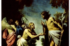 Luca Ferrari (Luca da Reggio), Battesimo di Gesù.