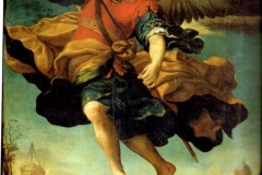 Pietro Desani, San Michele Arcangelo.