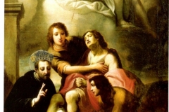 Sebastiano Vercellesi, Miracolo di San Mauro.