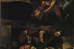 Alessandro Tiarini, Santa Barbara.