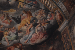 Camillo Procaccini (1561-1629), Giudizio Universale, particolare.