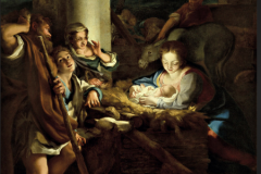 Jean Boulanger (1606-1660), copia de La notte del Correggio.