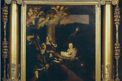Jean Boulanger (1606-1660), copia de La notte del Correggio.