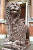 Stylophore lion
