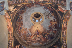 Details of the dome