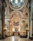 Central nave