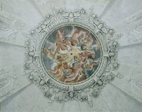 Particolare della cupola
