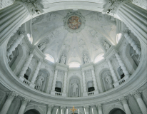 Ceduta della cupola