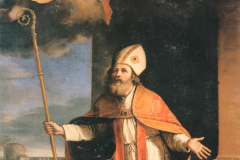 Il Guercino, S. Apollinare.