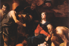 Carlo Bononi, Natività di  Cristo.