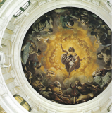 Affreschi della cupola