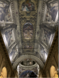 Interno della Chiesa S. Giovanni Evangelista