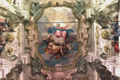 Francesco Vellani (1688-1768), Assunzione della Vergine.