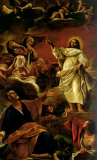 Camillo Gavassetti, Trasfiguration.