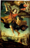 Pietro Desani, San Michele Arcangelo