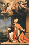 Giovanni Francesco Barbieri, Il Guercino (1591-1666), S. Apollinare.