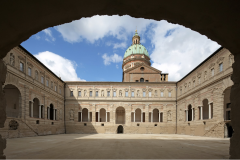Chiostro grande