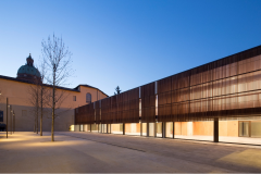 Nuovo corpo di fabbrica