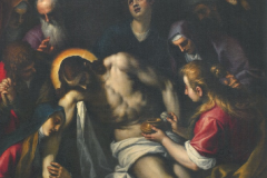 Palma il Giovane, 1607, La pietà