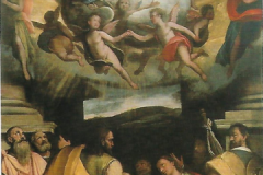 Francesco Zuccari, (1539-1609), Assunzione della Vergine.