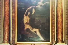 Carlo Bonomi, (1569-1632), S. Sebastiano.