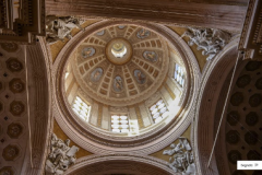 Particolare della cupola