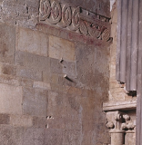 Particolare elemento decorativo