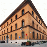 Palazzo Pratonieri.