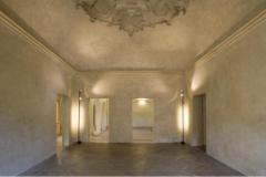 Sala centrale.