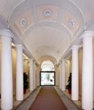 Atrio del Palazzo.