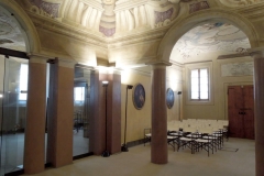 Oratorio della Trinità.