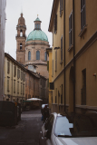 Veduta esterna della Chiesa di San Giorgio.