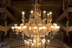 Lampadario.