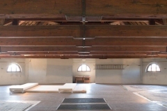 Sala dei pittori.